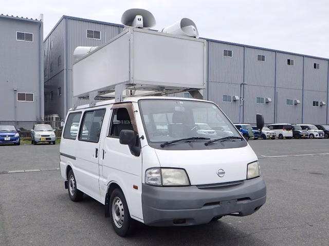 NISSAN VANETTE