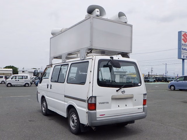 NISSAN VANETTE