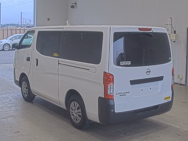 NISSAN NV350 CARAVAN