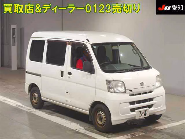 DAIHATSU HIJET