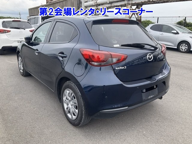 MAZDA MAZDA2