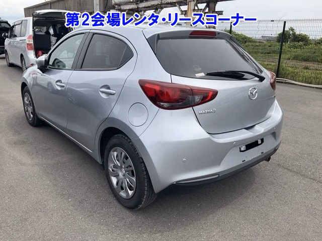 MAZDA MAZDA2