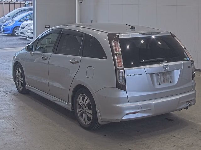 HONDA STREAM