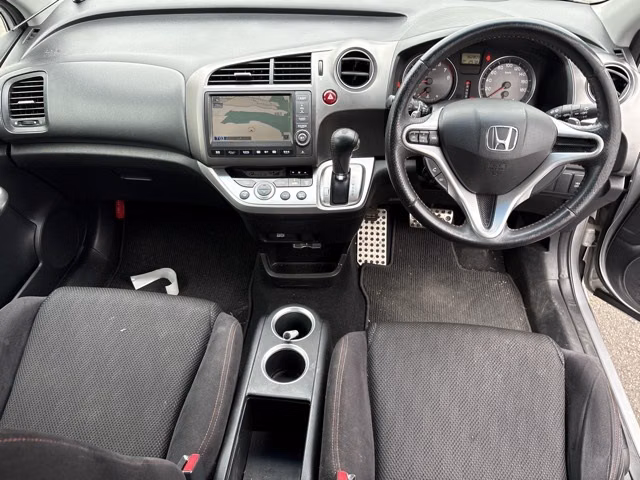 HONDA STREAM