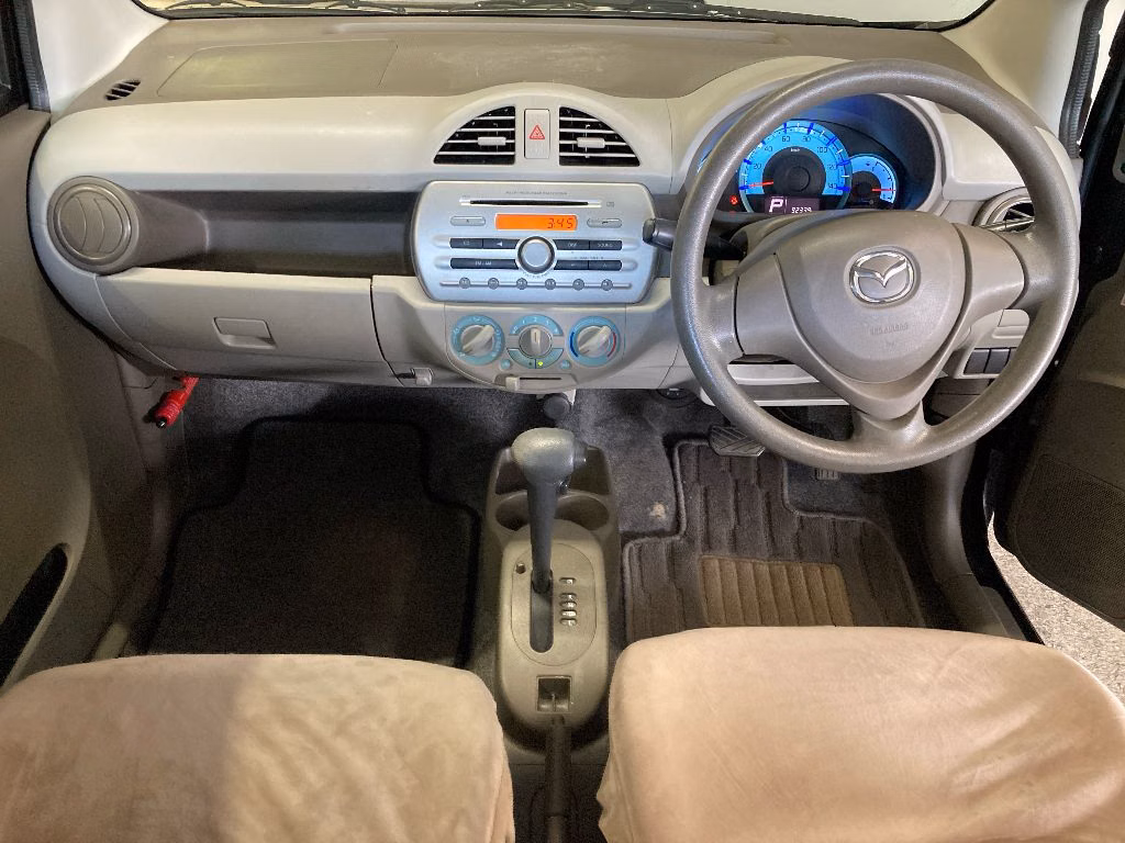 MAZDA CAROL