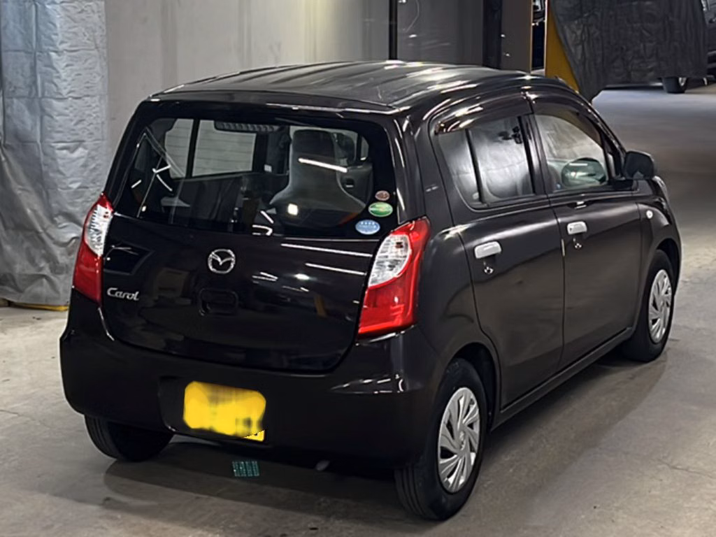MAZDA CAROL