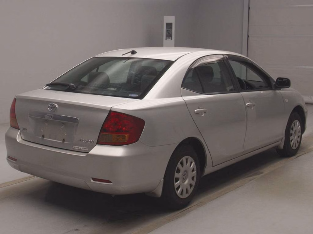 TOYOTA ALLION