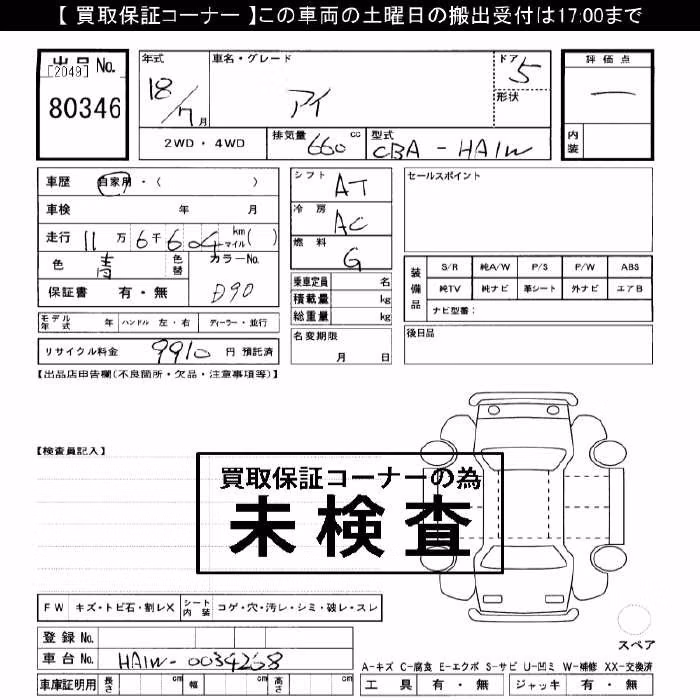 MITSUBISHI I