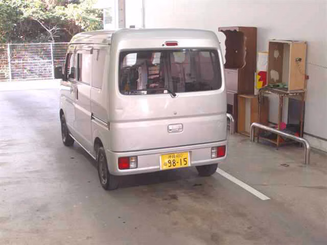 MITSUBISHI MINICAB