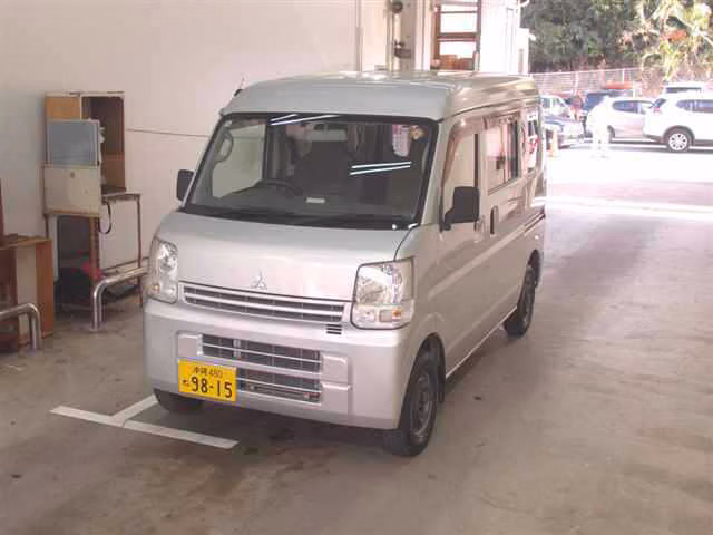 MITSUBISHI MINICAB