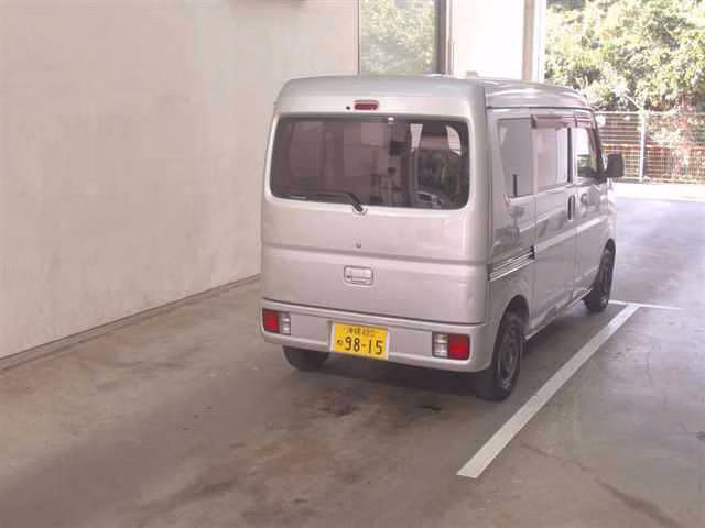 MITSUBISHI MINICAB