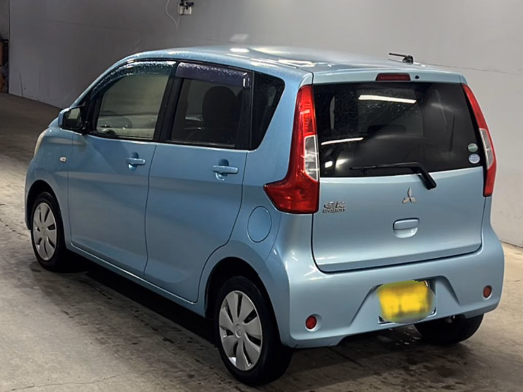 MITSUBISHI EK WAGON