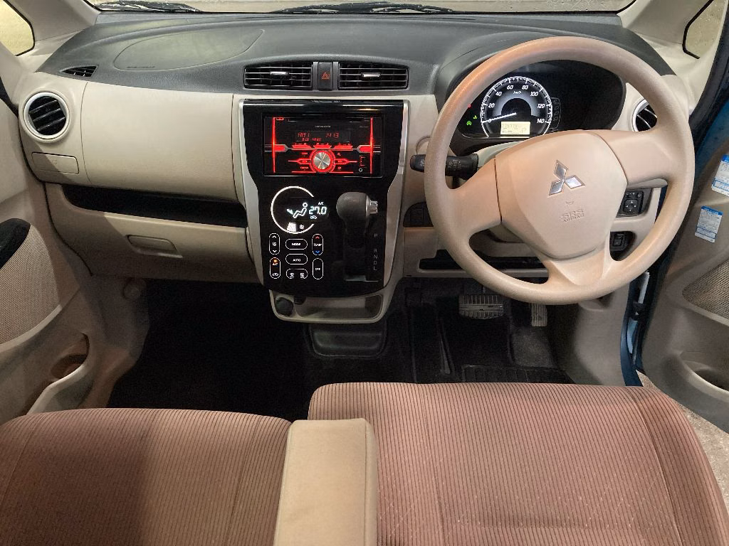 MITSUBISHI EK WAGON
