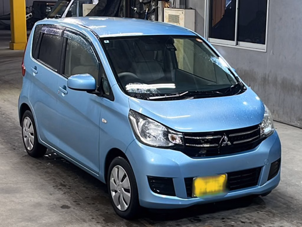 MITSUBISHI EK WAGON