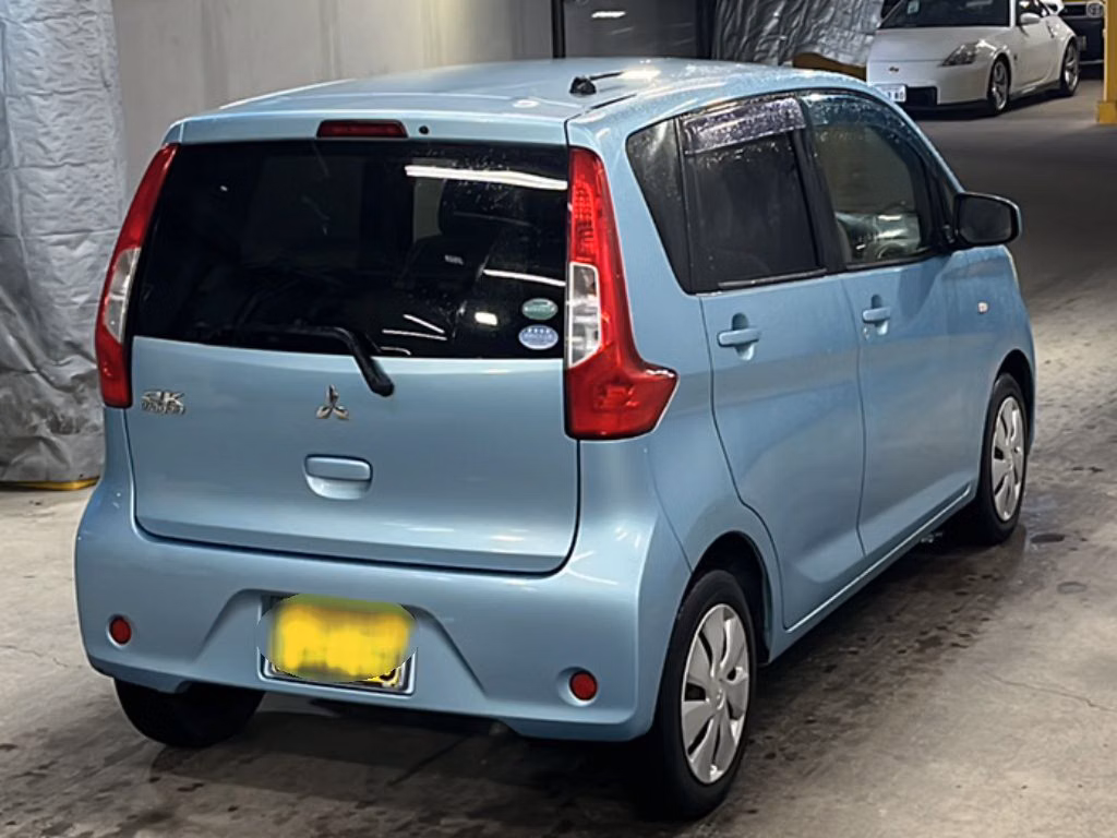MITSUBISHI EK WAGON