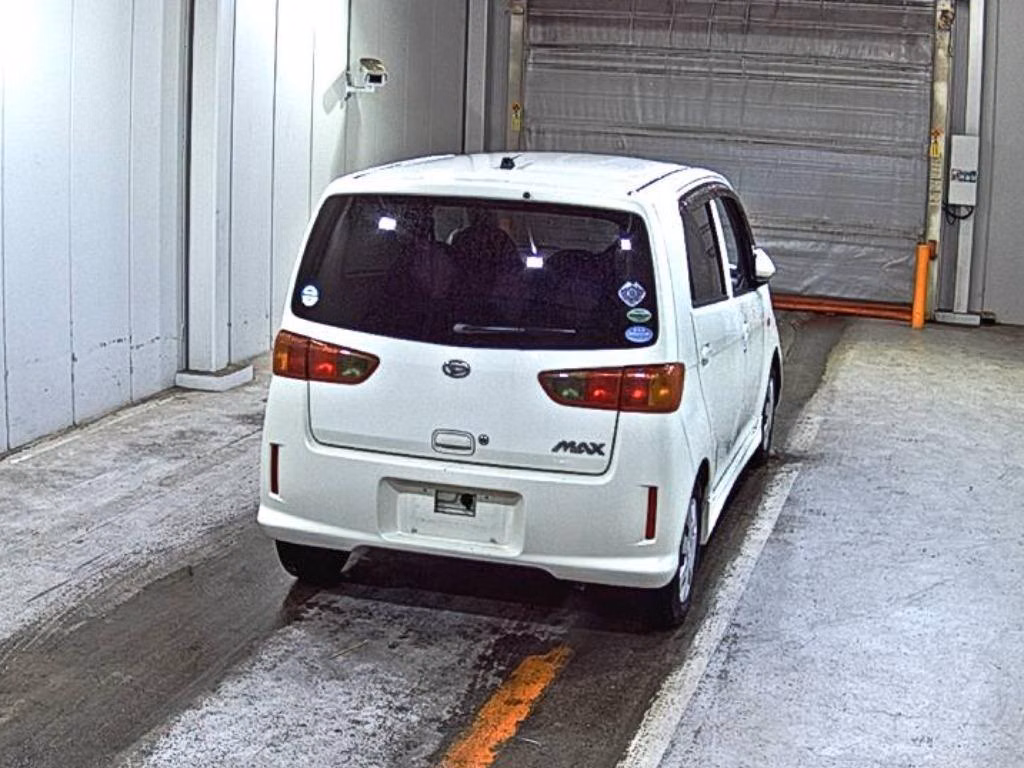 DAIHATSU MAX