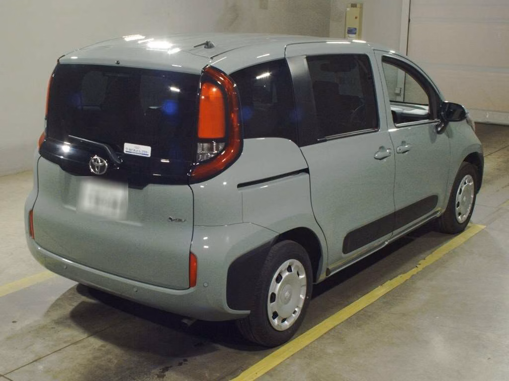 TOYOTA SIENTA