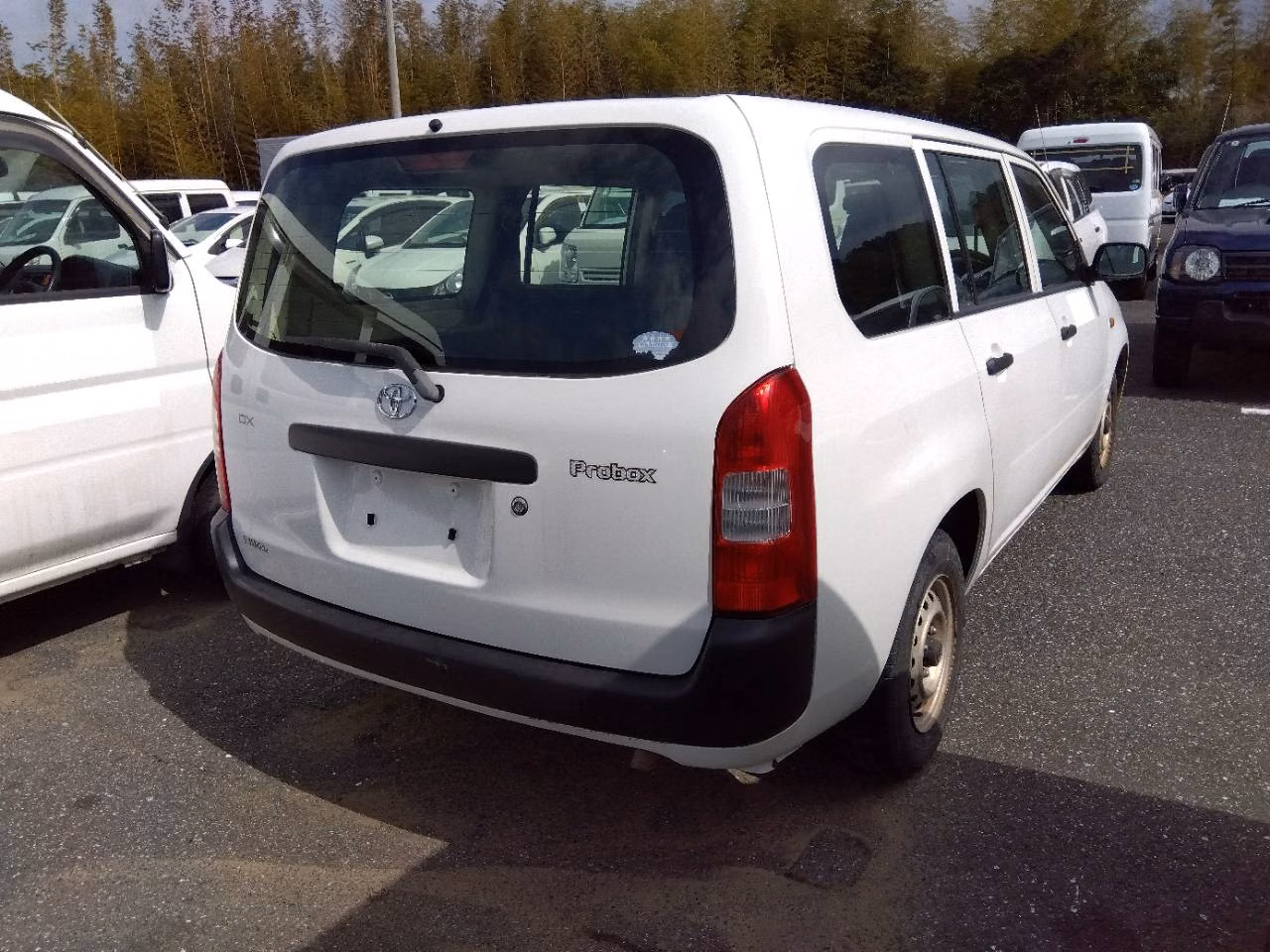 TOYOTA PROBOX