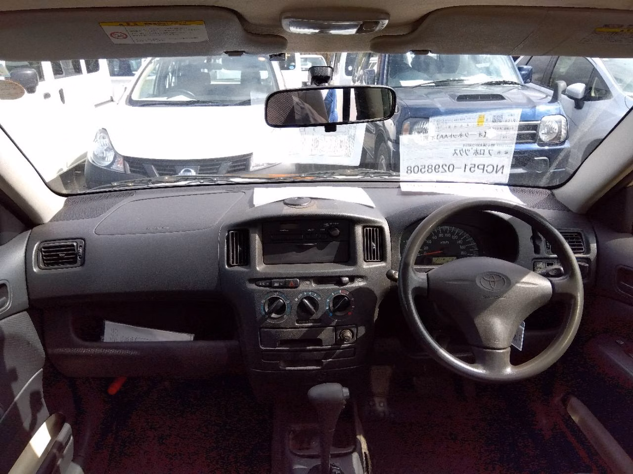 TOYOTA PROBOX