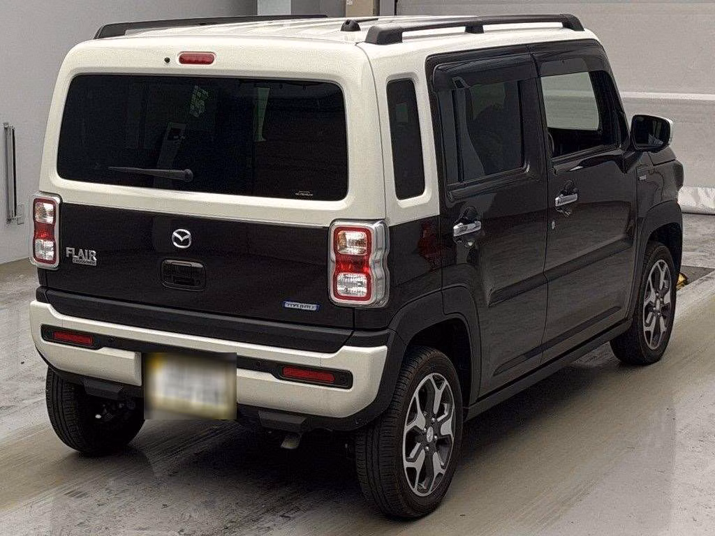 MAZDA FLAIR CROSSOVER