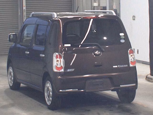 DAIHATSU MIRA COCOA