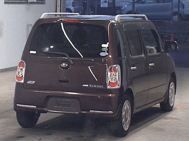 DAIHATSU MIRA COCOA