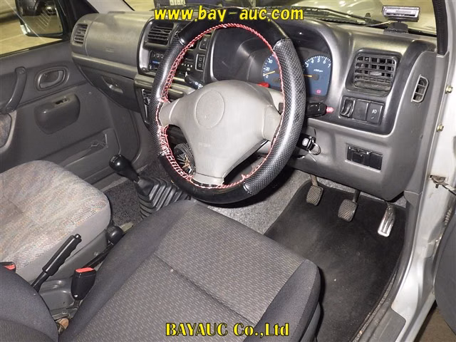 SUZUKI JIMNY