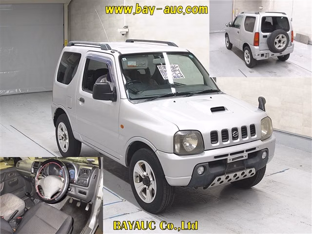 SUZUKI JIMNY