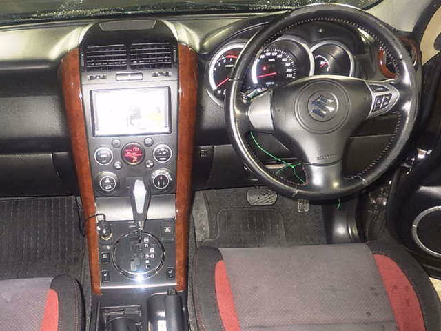 SUZUKI ESCUDO