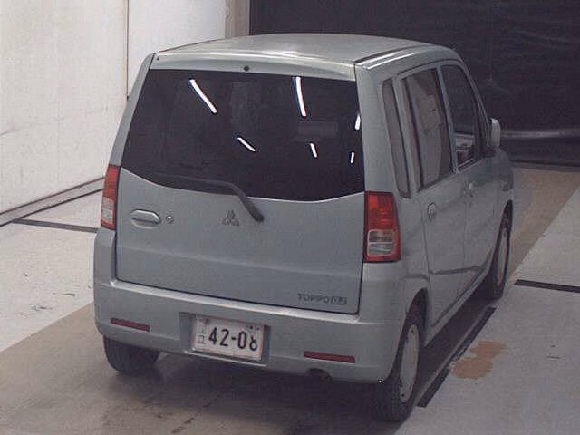 MITSUBISHI TOPPO BJ