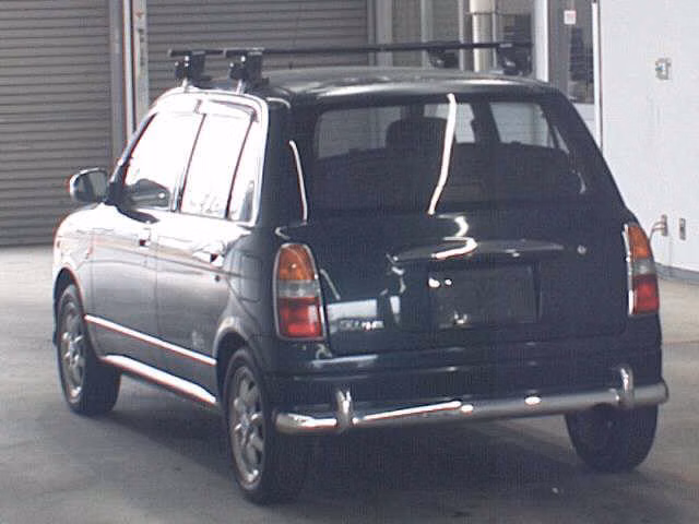 DAIHATSU MIRA GINO