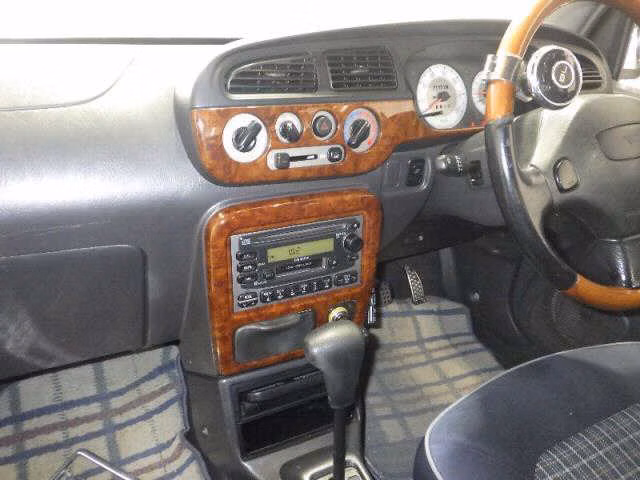 DAIHATSU MIRA GINO