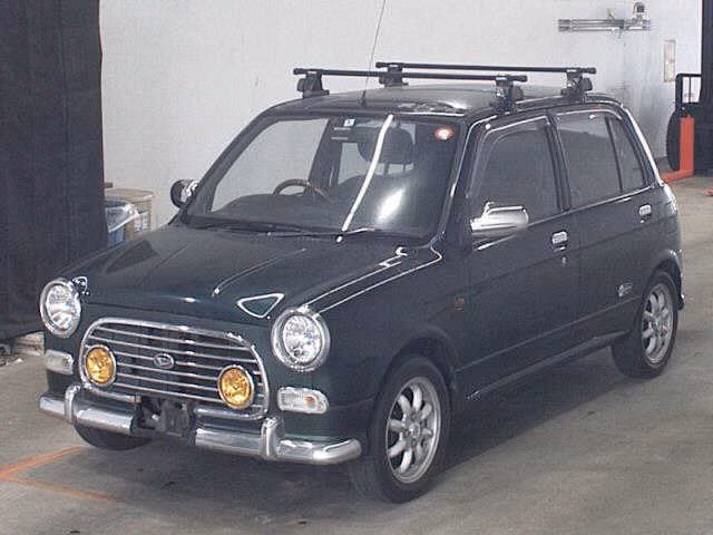 DAIHATSU MIRA GINO