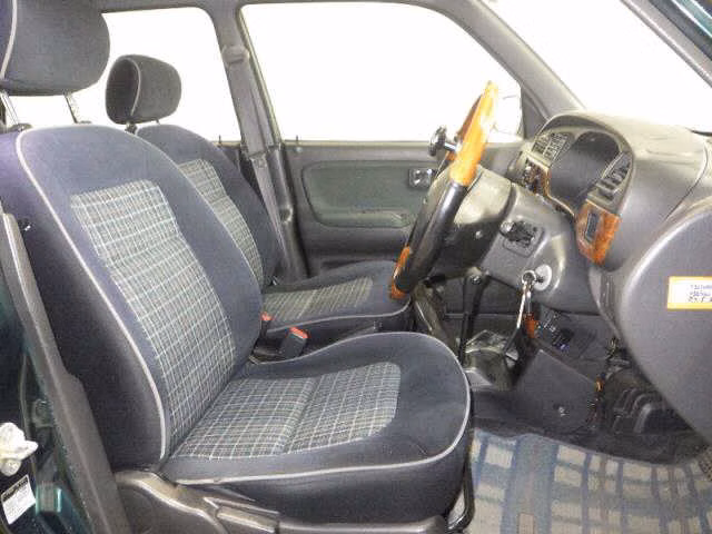DAIHATSU MIRA GINO