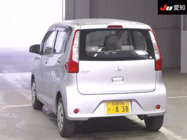 MITSUBISHI EK WAGON