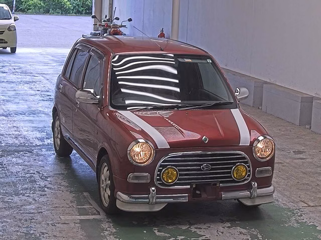 DAIHATSU MIRA GINO