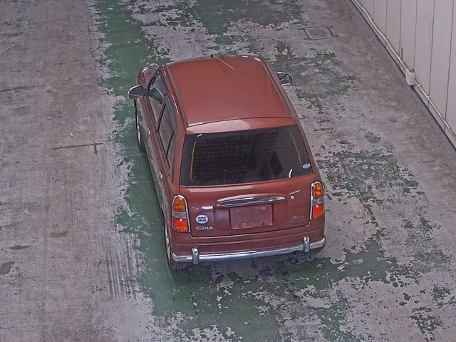 DAIHATSU MIRA GINO