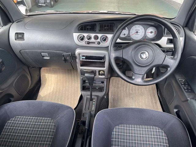 DAIHATSU MIRA GINO