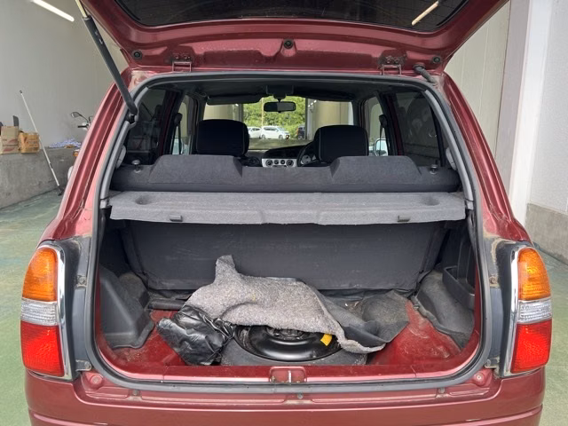 DAIHATSU MIRA GINO
