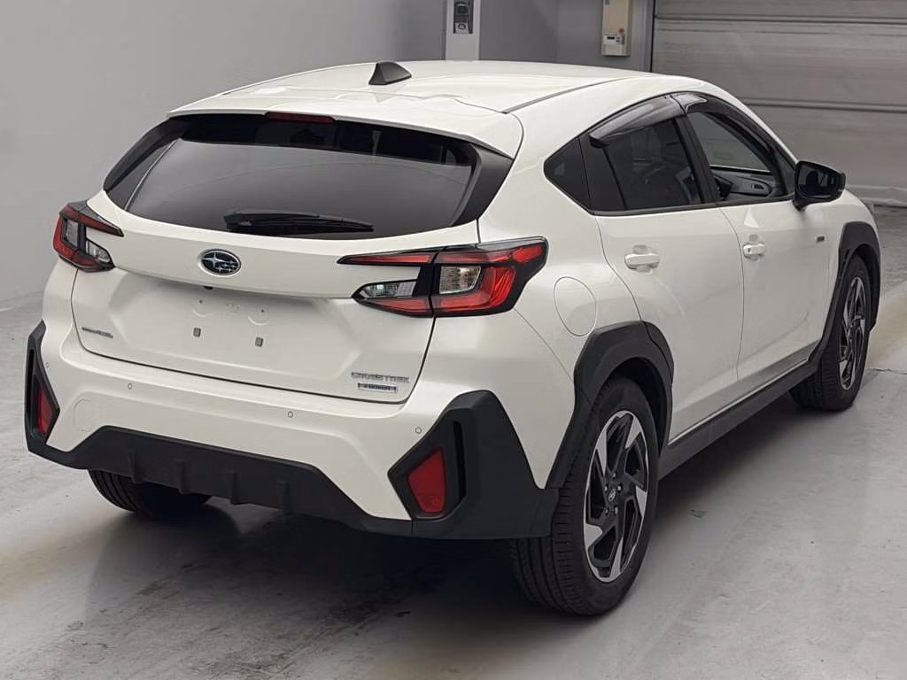 SUBARU CROSSTREK