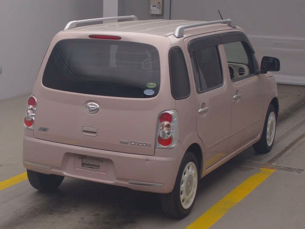 DAIHATSU MIRA COCOA