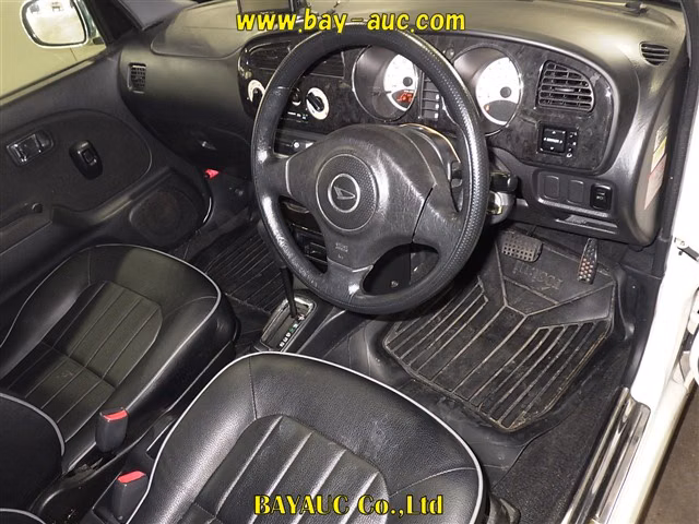 DAIHATSU MIRA GINO