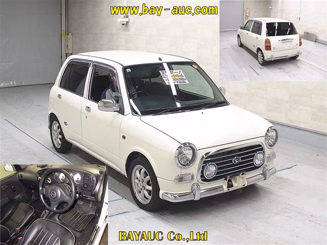 DAIHATSU MIRA GINO