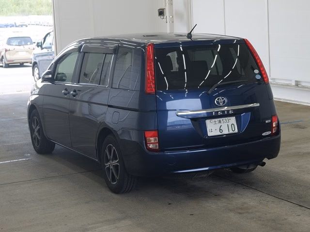 TOYOTA ISIS