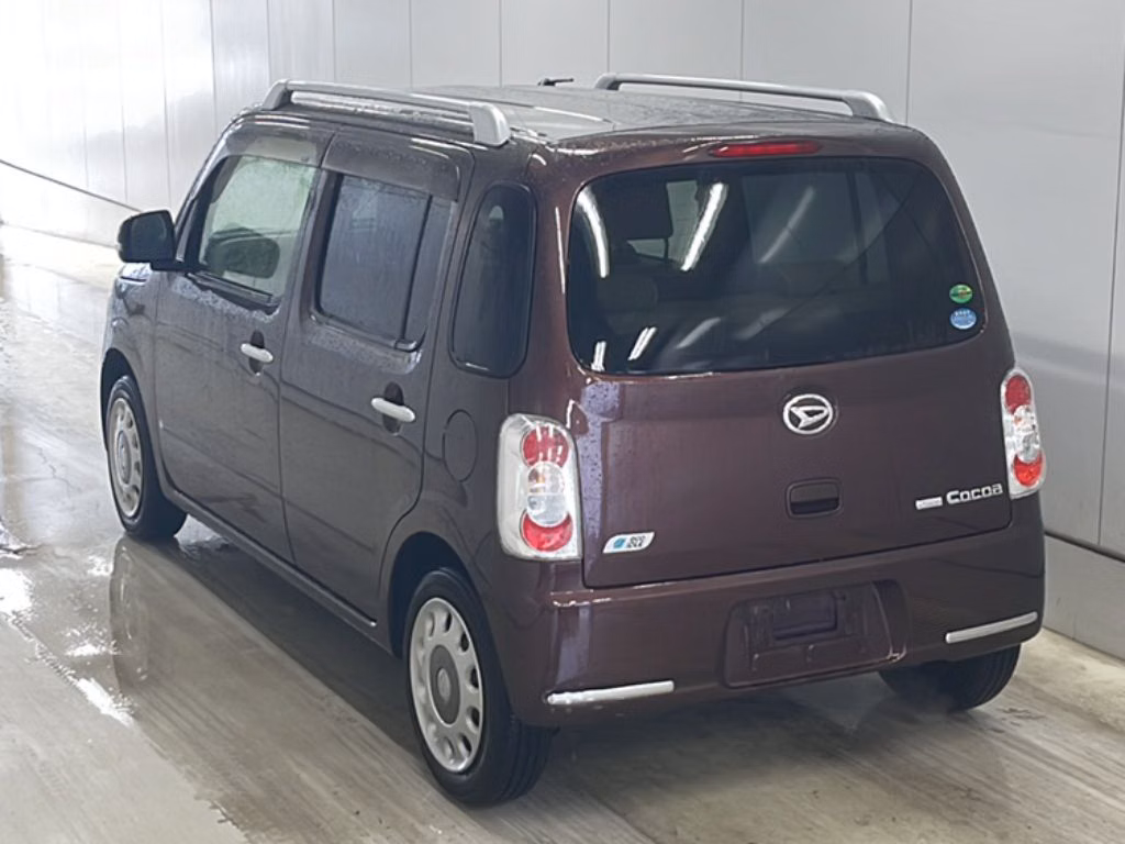 DAIHATSU MIRA COCOA