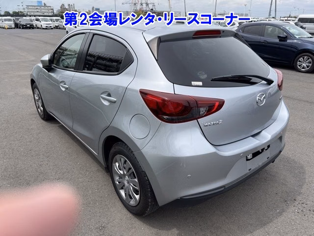MAZDA MAZDA2