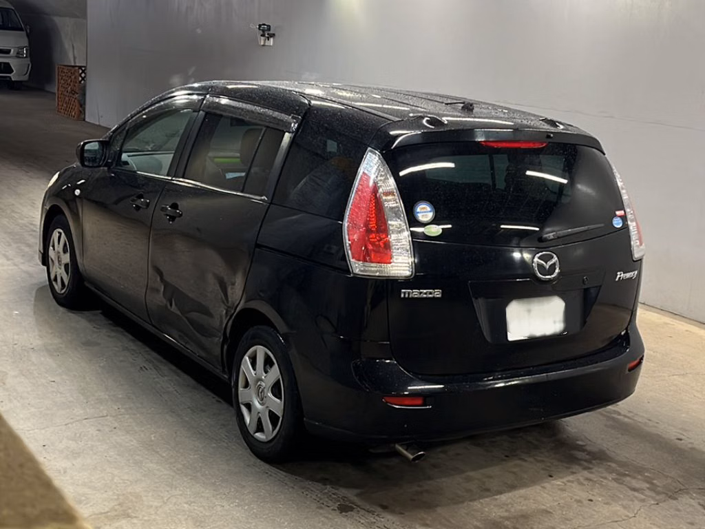 MAZDA PREMACY
