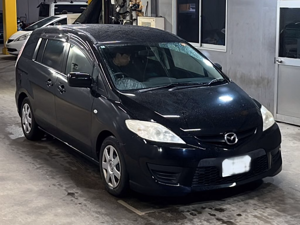 MAZDA PREMACY