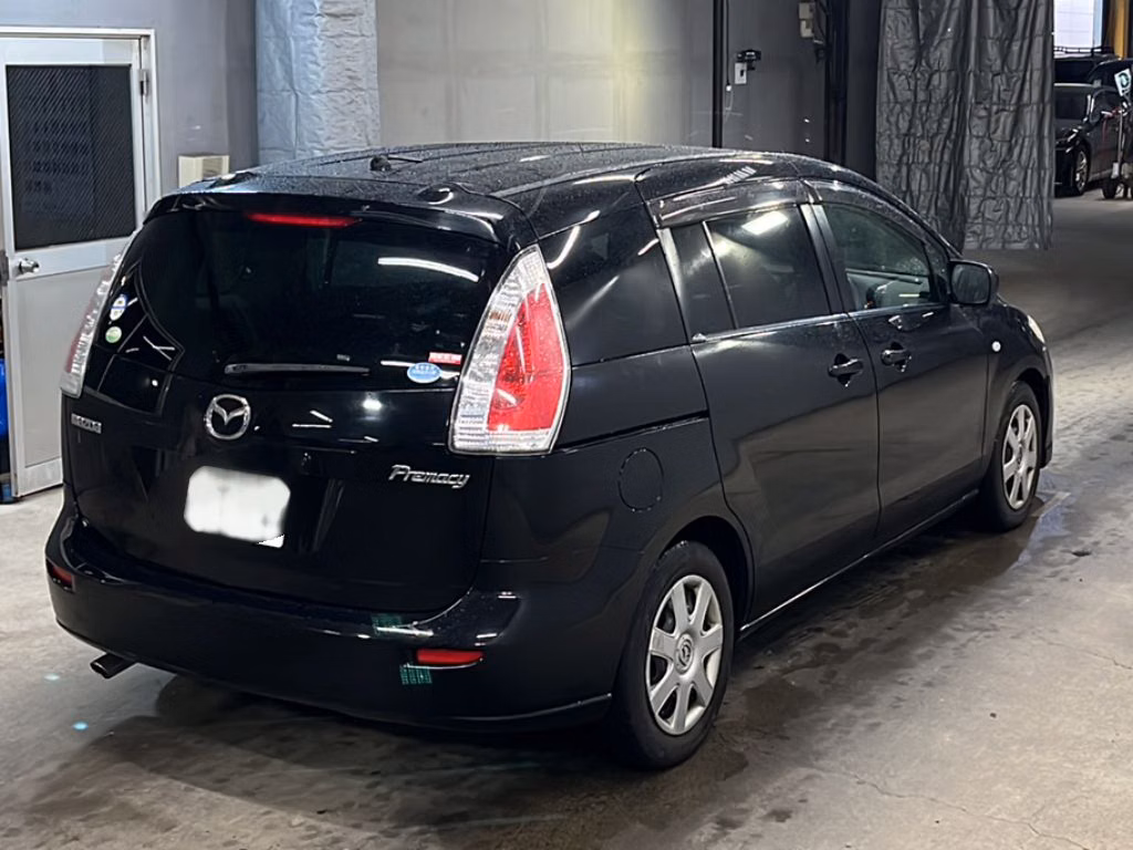 MAZDA PREMACY