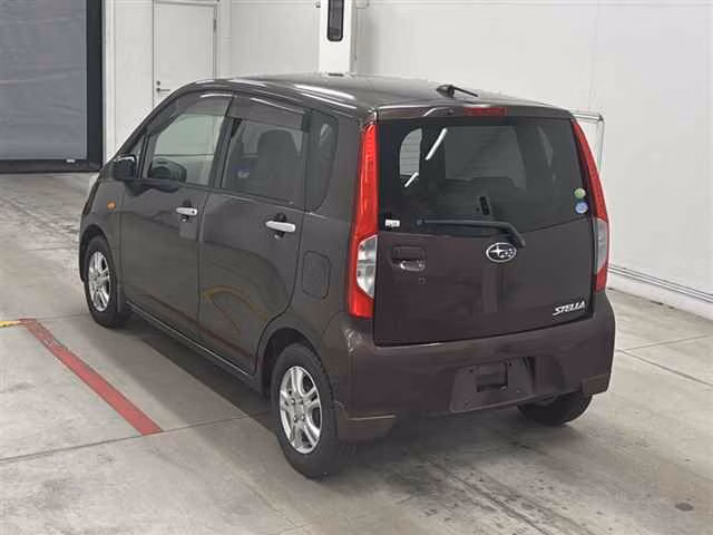 SUBARU STELLA